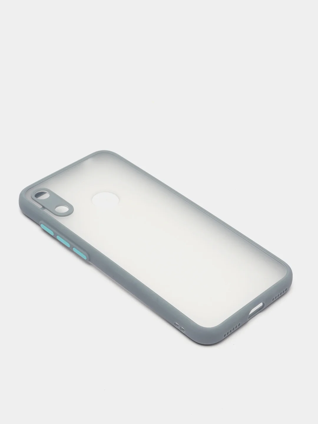 Морской чехол для Honor 8A / 8A Prime / Huawei Y6 2019 / Y6 Prime 2019 / Y6s матовый пластиковый