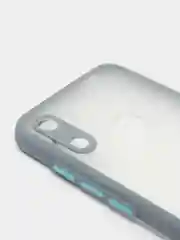 Морской чехол для Honor 8A / 8A Prime / Huawei Y6 2019 / Y6 Prime 2019 / Y6s матовый пластиковый