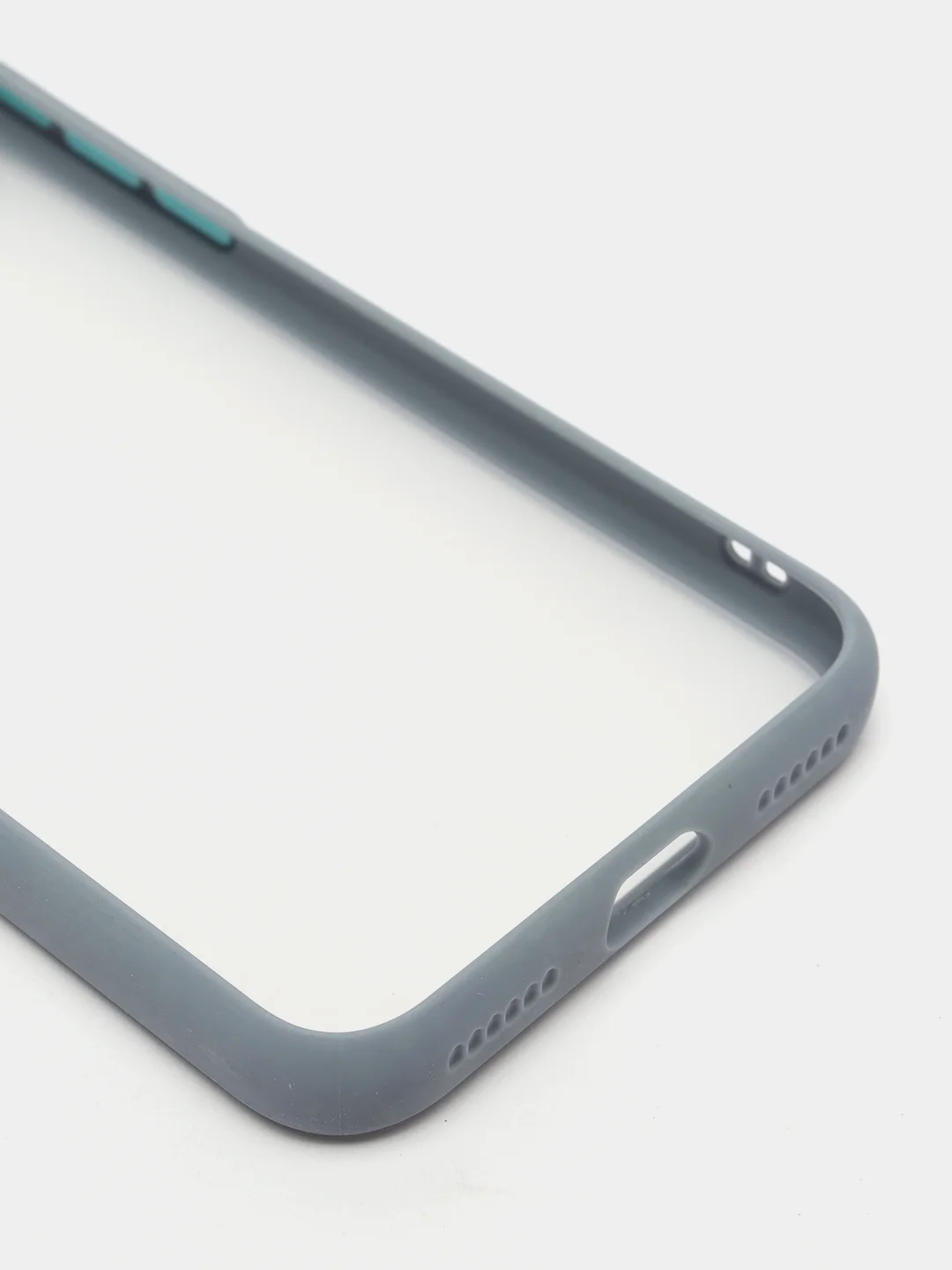 Морской чехол для Honor 8A / 8A Prime / Huawei Y6 2019 / Y6 Prime 2019 / Y6s матовый пластиковый