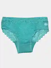 Трусы женские с кружевом