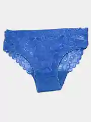 Белый трусы женские с кружевом