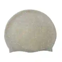 Серебряный шапка для плавания