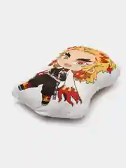 Лимонный фигурная подушка-дакимакура с героями аниме "Клинок, рассекающий демонов"