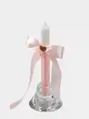 Семейный очаг розовый розовый Love