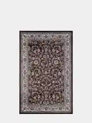 Российский ковер Valencia Deluxe d251VU Brown 1,00*2,00