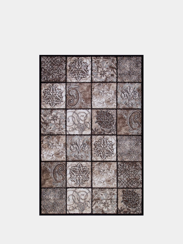Российский ковер Valencia Deluxe d328 Brown