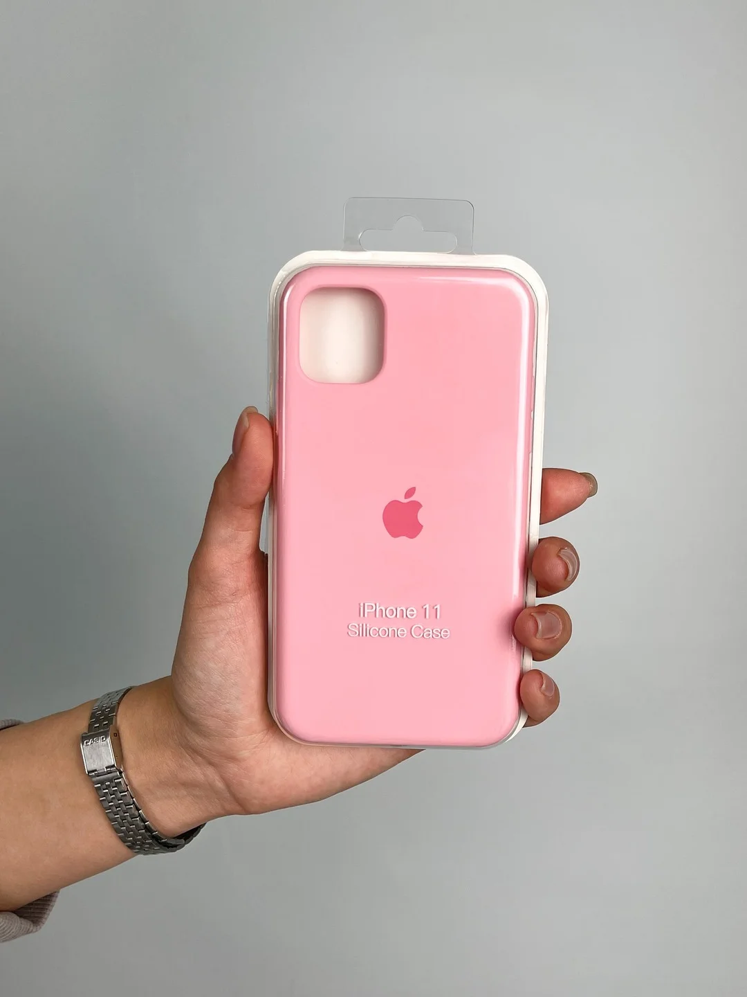 Конфетный чехол для IPhone 11, 11 pro, 12 / 12 pro, силиконовый