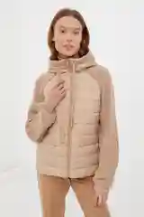 Куртка Женская утепленная casual Finn Flare на молнии