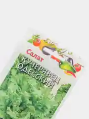 Семена Салат "Кучерявец одесский" набор 1, 3, 5 уп