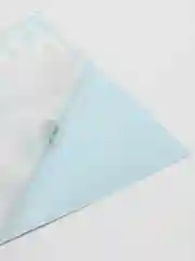 Белый наклейка на автомобиль "Занят"