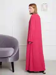 Мусульманское платье  длинное повседневное  LILIANS