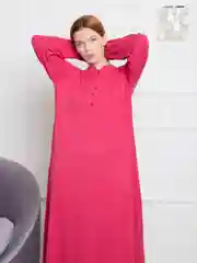 Мусульманское платье  длинное повседневное  LILIANS