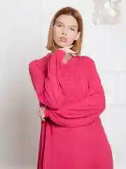 Мусульманское платье  длинное повседневное  LILIANS