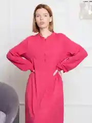 Мусульманское платье  длинное повседневное  LILIANS