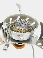 Газовая горелка  туристическая со встроенным экраном  / газовая плитка 3900 кВт