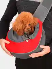 Желтый переноска слинг для собак и кошек