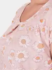Бежевый кофта "Весна"
