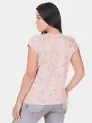 Бежевый кофта "Весна"