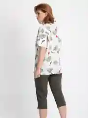 Костюм домашний футболка и бриджи, Lilians