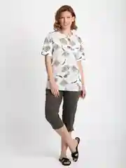 Костюм домашний футболка и бриджи, Lilians