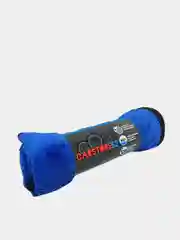 Голубой протирочное полотенце из микрофибры CarStore52 50x60см