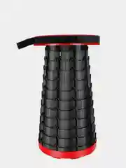 Стул телескопическийPOP-UP (Красный)