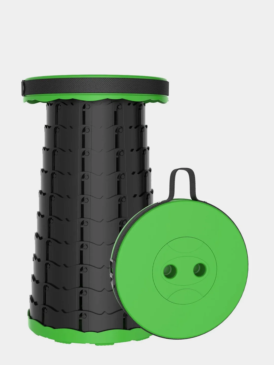 Стул телескопический POP-UP (Зеленый)