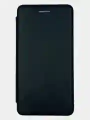 Черный чехол книжка для Xiaomi Mi 9SE, Redmi 6