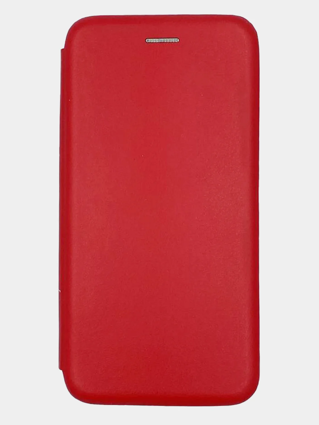 Красный чехол книжка для Xiaomi Mi 9SE, Redmi 6