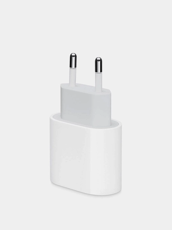 Блок питания для Apple с Type-C с быстрой зарядкой 20W СЗУ зарядное устройство для айфона