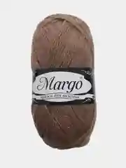Карамельный пряжа для вязания Margo, акрил с пухом, 230 м, 100 г