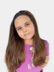 Черный повязка на голову