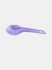 Лавандовый ложко-вилко-нож Wildo Spork - набор столовых приборов