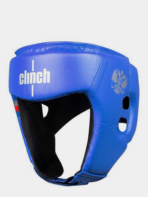 Шлем боксерский Clinch Olimp