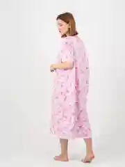 Ночная женская сорочка больших размеров (с 64 по  70 )   LILIANS