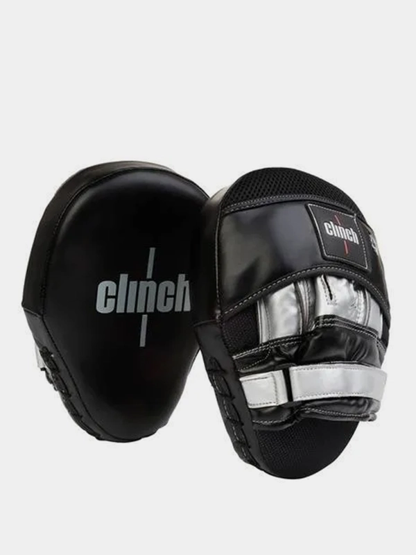 Лапы тренировочные Clinch Focus Mitt Curve