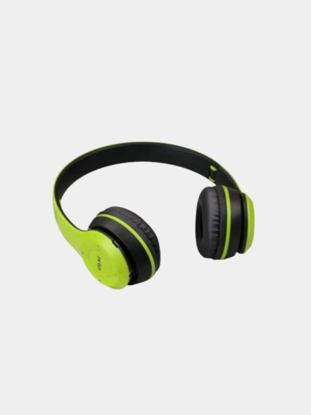 Салатовый наушники беспроводные WJ-S590