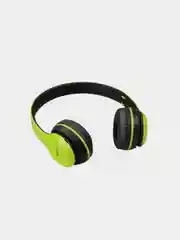 Салатовый наушники беспроводные WJ-S590