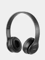 Черный наушники беспроводные WJ-S590