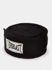 Черный бинты боксерские Everlast Elastic