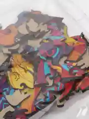 Манго пазлы фигурные