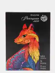 Манго пазлы фигурные