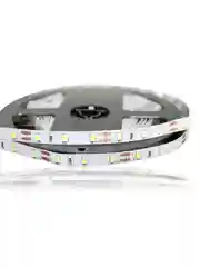 Светодиодная лента SMD 2835, 300 Led, IP33, 12V, белый 6000K, длина 5 метров, ширина 8 мм