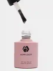Закрепитель для гель-лака Adricoco Titanium Strong Top, 8 мл