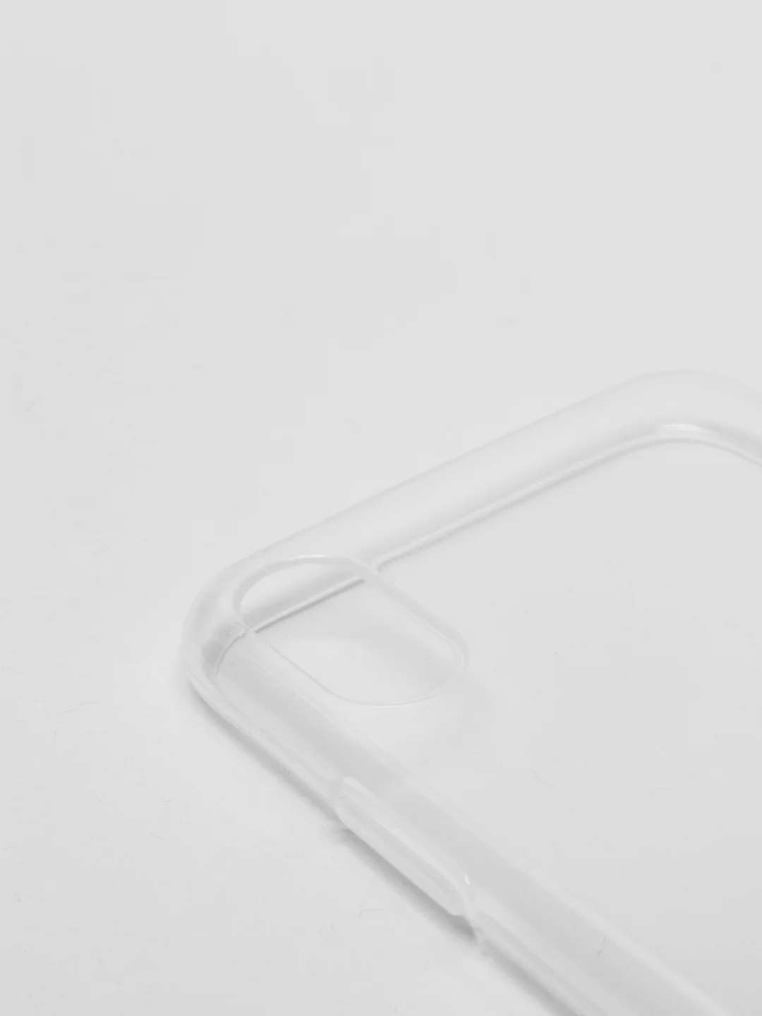 Чехол прозрачный силиконовый для iPhone XS Max / XR / X/XS