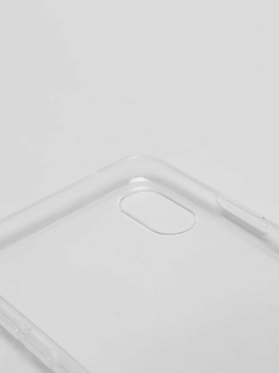 Чехол прозрачный силиконовый для iPhone XS Max / XR / X/XS