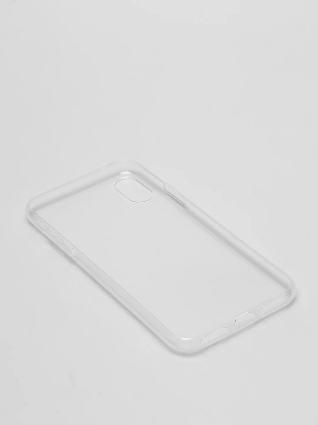 Чехол прозрачный силиконовый для iPhone XS Max / XR / X/XS
