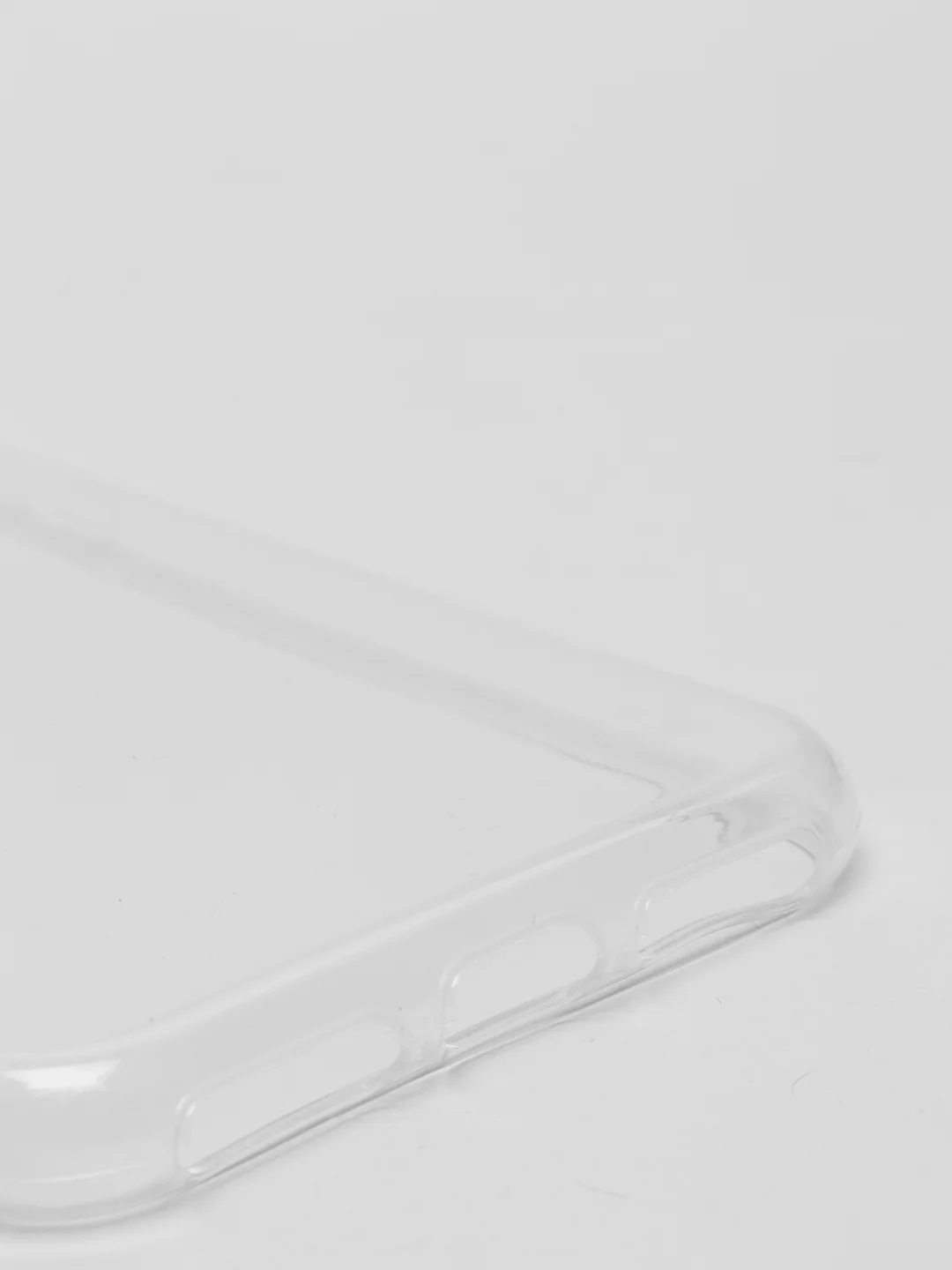 Чехол прозрачный силиконовый для iPhone XS Max / XR / X/XS