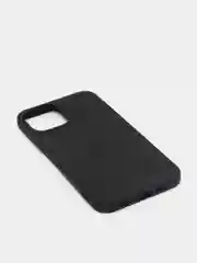 Черный чехол для iPhone 12 / 12 mini / 12 Pro Max, из ТПУ (термопластичный полиуретан)