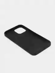 Черный чехол для iPhone 12 / 12 mini / 12 Pro Max, из ТПУ (термопластичный полиуретан)